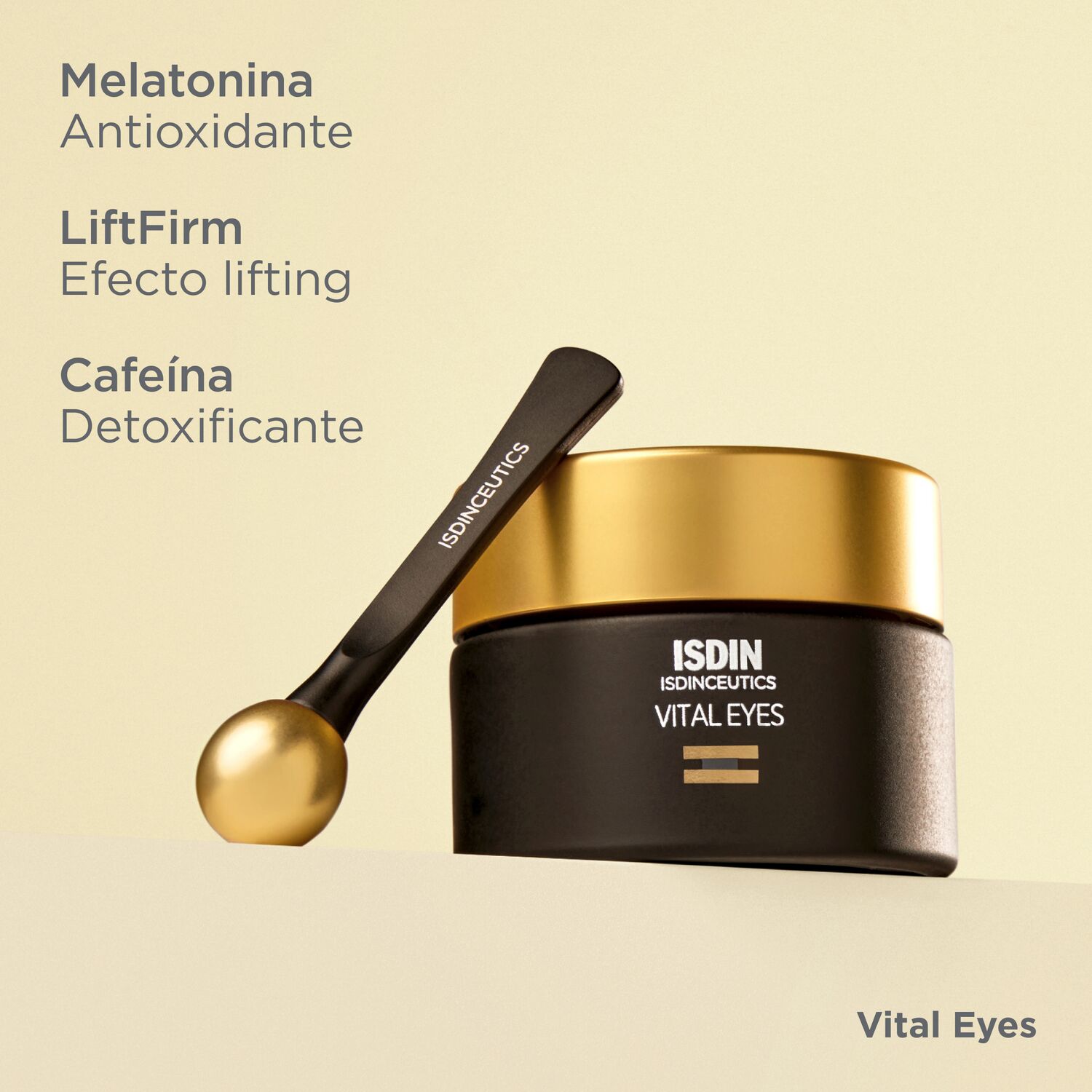 ISDINCEUTICS VITAL EYES (CREMA REPARADORA PARA CONTORNO DE OJOS)